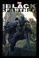 Couverture Je suis Black Panther Editions Panini (Marvel Anthologie) 2018
