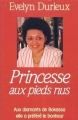 Couverture Princesse aux pieds nus Editions Flammarion 1992