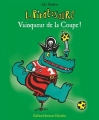 Couverture Le Piratosaure : Vainqueur de la coupe ! Editions Gallimard  (Jeunesse - Giboulées) 2018