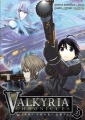 Couverture Valkyria Chronicles : Wish your smile, tome 2 Editions Soleil 2011