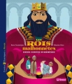 Couverture Les rois malhônnetes : Deux contes d'Arménie Editions Magnard (Jeunesse) 2015