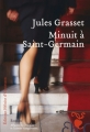 Couverture Minuit à Saint-Germain Editions Héloïse d'Ormesson (Thriller) 2008