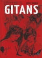 Couverture Gitans Editions Steinkis (Roman graphique) 2018