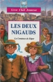 Couverture Les deux nigauds Editions Hemma (Livre club jeunesse) 1998