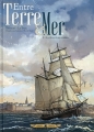 Couverture Entre terre & mer, tome 3 : La belle Lavandière Editions Soleil (Celtic) 2015