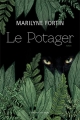 Couverture Le potager Editions Québec Amérique 2017