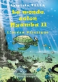 Couverture Le monde selon Nyamba, tome 2 : L'océan plastique Editions Autoédité 2018