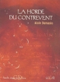 Couverture La Horde du Contrevent Editions La Volte 2004