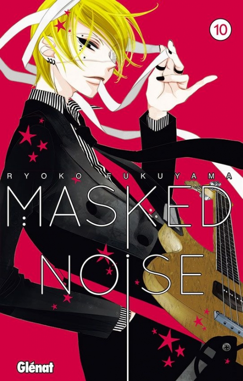 Couverture Masked noise, tome 10