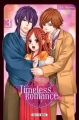 Couverture Timeless romance, tome 3 Editions Soleil (Manga - Shôjo) 2018