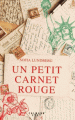 Couverture Un petit carnet rouge Editions Calmann-Lévy 2018