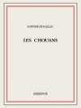 Couverture Les Chouans Editions Bibebook 2014