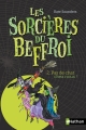 Couverture Les sorcières du beffroi, tome 2 : Le chat mystérieux / Pas de chat chez nous ! Editions Nathan (Poche - Fantastique) 2014