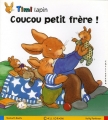Couverture Coucou petit frère ! Editions Calligram (Callispera) 2010