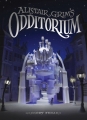Couverture Alistair Grim's Odditorium Editions Disney-Hyperion 2015