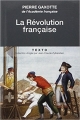 Couverture La Révolution française Editions Tallandier (Texto) 2014