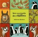 Couverture Mini encyclopédie des chiffres Editions La Joie de Lire 2018