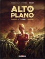 Couverture Alto Plano, tome 1 : Colombie Editions Delcourt 2017