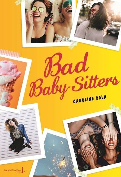 Couverture Bad Baby-Sitters, Tome 1 : Bad Baby-sitters