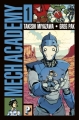 Couverture Mech Academy, tome 1 Editions Casterman 2018