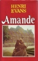 Couverture Amande Editions France Loisirs 1980