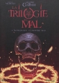 Couverture La trilogie du mal (BD), intégrale : L'âme du mal Editions Michel Lafon (Thriller) 2018