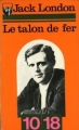 Couverture Le Talon de Fer Editions Union Générale 1975