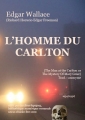 Couverture L'homme du Carlton Editions Bibliothèque numérique romande 2013