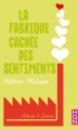 Couverture La fabrique cachée des sentiments, tome 6 : Adam & Laura Editions Harlequin (HQN) 2018