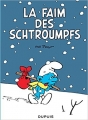 Couverture Les Schtroumpfs, mini-récits, tome 5 : La faim des Schtroumpfs Editions Dupuis 2018