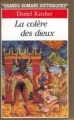 Couverture La colère des dieux Editions Presses pocket (Grands romans historiques) 1986
