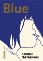 Couverture Blue Editions Casterman (Écritures) 2017