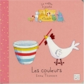 Couverture Les couleurs Editions Des Deux coqs d'or 2007