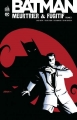 Couverture Batman : Meurtrier & Fugitif, tome 1 Editions Urban Comics (DC Classiques) 2018