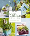 Couverture Micro jardins Editions Larousse 2014