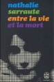 Couverture Entre la vie et la mort Editions Le Livre de Poche 1968
