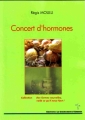 Couverture Concert d'hormones Editions Le Chercheur d'Arbres 2009