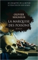 Couverture La Marquise des poisons Editions Plon 2018