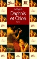 Couverture Pastorales : Daphnis et Chloé Editions Librio 1995