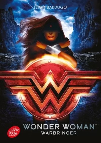 Couverture Wonder Woman : Warbringer