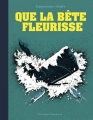 Couverture Que la bête fleurisse Editions Cornélius 2014