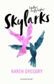 Couverture Skylarks Editions Bloomsbury 2018