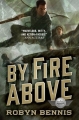 Couverture Signal Airship, book 2: By Fire Above Editions Tor Books 2018