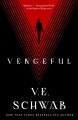 Couverture Evil, tome 2 : Vengeful Editions Tor Books 2018