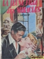 Couverture La jeune fille aux miracles Editions Del Duca 1952