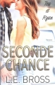 Couverture Seconde chance, tome 2 : Tess et Ryan Editions Les éditeurs réunis 2018