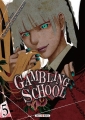 Couverture Gambling School, tome 05 Editions Soleil (Manga - Shônen) 2018