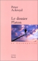 Couverture Le dossier Platon Editions Stock (La Cosmopolite) 2001