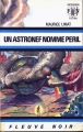 Couverture Bruno Coqdor, tome 17 : Un astronef nommé Péril Editions Fleuve (Noir - Anticipation) 1971