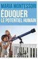 Couverture Eduquer le potentiel humain Editions Desclée de Brouwer 2003